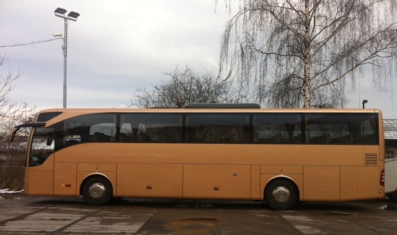 Buses order in Grosuplje