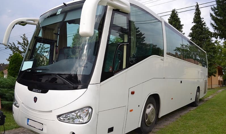 Buses rental in Hrastnik