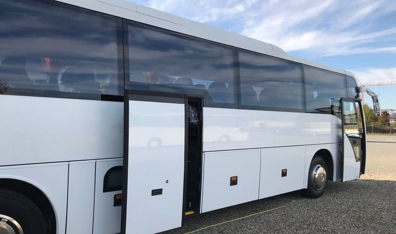 Buses reservation in Velenje